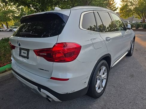 Used 2019 BMW X3 xDrive30i AWD/4WD image 6