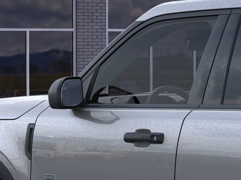 New 2026 Ford Bronco Sport Big Bend AWD/4WD image 43