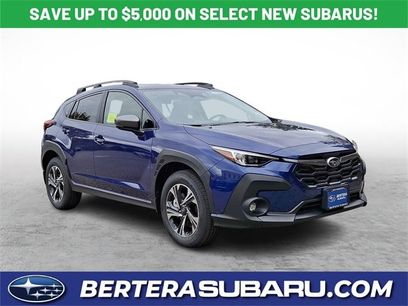 New 2025 Subaru Crosstrek 2.5i Premium