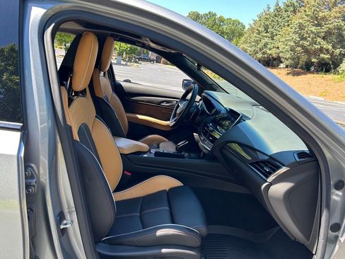 Used 2024 Cadillac CT5 V Blackwing w/ Driver Assist Package RWD image 59