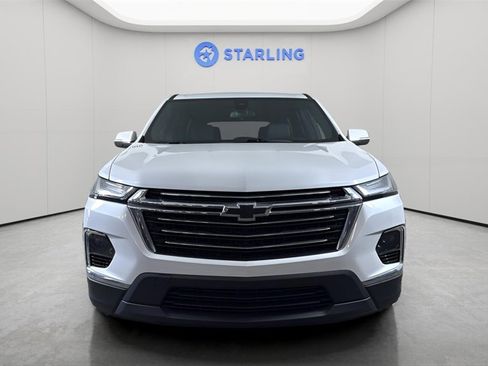 Certified 2023 Chevrolet Traverse LT image 15