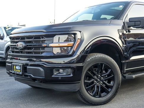 Used 2024 Ford F150 XLT w/ Equipment Group 303A High AWD/4WD image 2