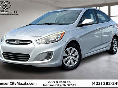 Used 2016 Hyundai Accent SE