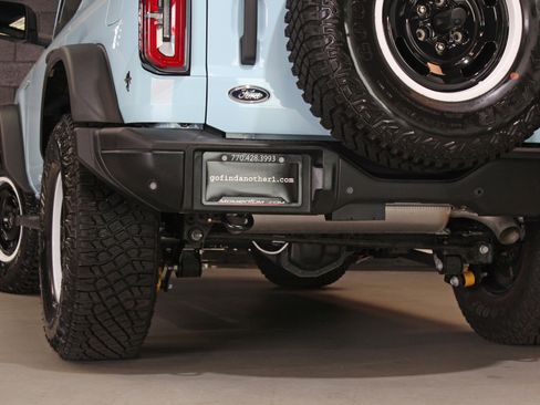 Used 2024 Ford Bronco Heritage Edition AWD/4WD image 24