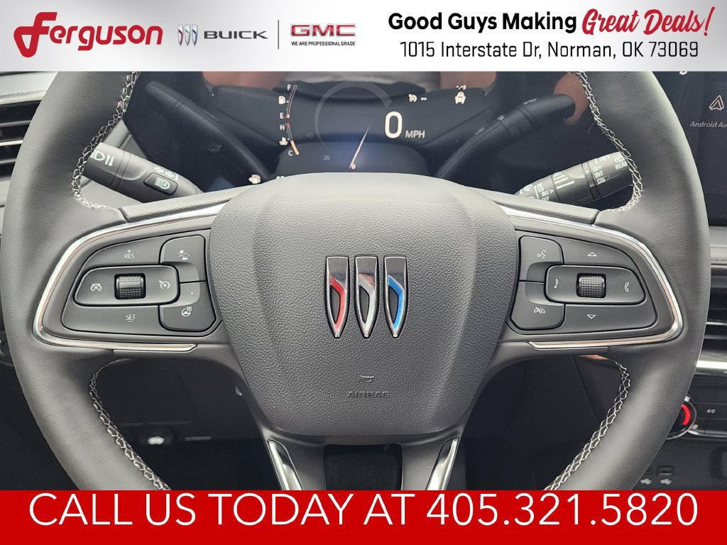 New 2026 Buick Encore GX Preferred w/ Comfort Package FWD image 18