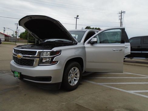 Used 2018 Chevrolet Tahoe LT image 28