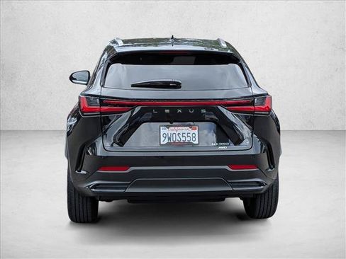 Used 2026 Lexus NX 350 AWD image 6