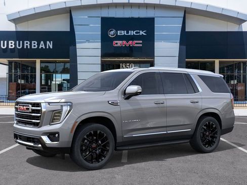 New 2026 GMC Yukon Elevation w/ LPO, Floor Liner Package image 2