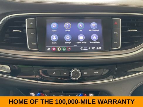Used 2023 Buick Enclave Avenir w/ Avenir Technology Package AWD/4WD image 41