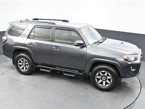 Used 2021 Toyota 4Runner TRD Off-Road Premium w/ Moonroof Package AWD/4WD image 38