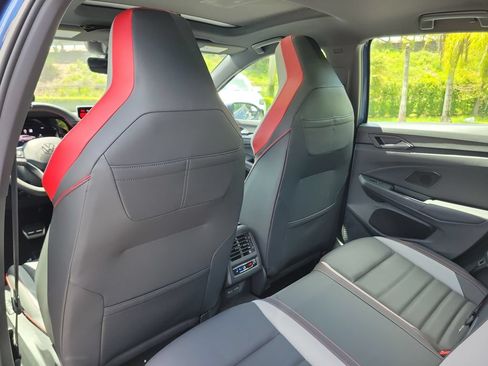 New 2026 Volkswagen GTI Autobahn FWD image 9