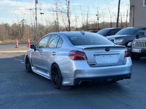 Used 2018 Subaru WRX image 7