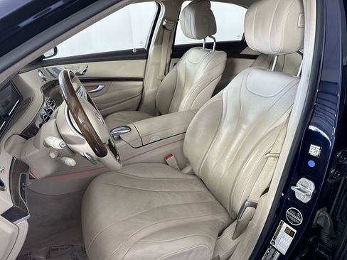 Used 2016 Mercedes-Benz S 550 4MATIC Sedan image 15