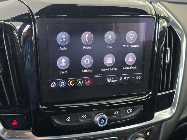 Used 2023 Chevrolet Traverse Premier w/ Redline Edition FWD image 35