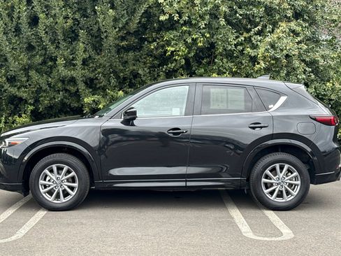 Certified 2025 MAZDA CX-5 AWD 2.5 S w/ Preferred Package image 8