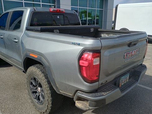 Used 2023 GMC Canyon Elevation w/ Elevation Premium Package AWD/4WD image 4