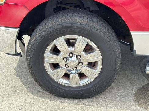 Used 2012 Ford F150 XLT w/ XLT Chrome Pkg AWD/4WD image 12