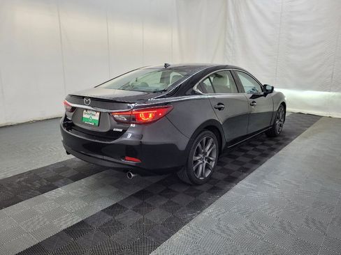 Used 2017 MAZDA MAZDA6 Grand Touring FWD image 9