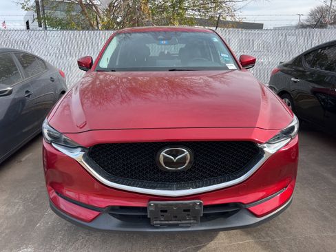 Used 2021 MAZDA CX-5 Grand Touring image 2