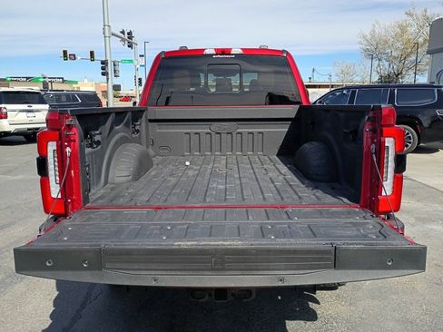 Used 2023 Ford F250 Platinum w/ Tremor Off-Road Package AWD/4WD image 9