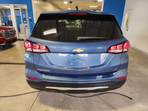 Certified 2024 Chevrolet Equinox LT image 3