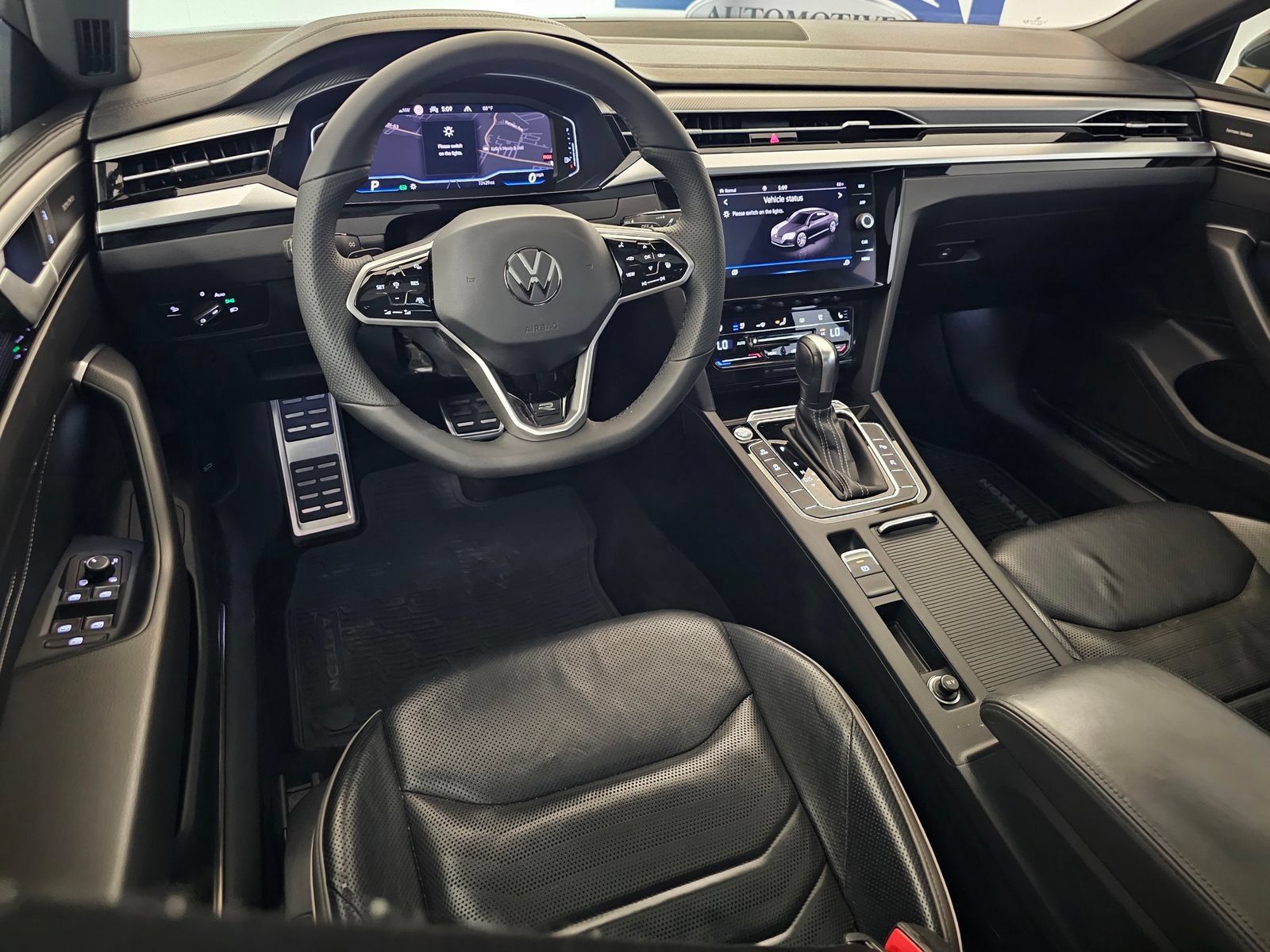 Used 2021 Volkswagen Arteon SEL Premium AWD/4WD image 8