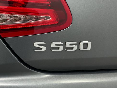Used 2017 Mercedes-Benz S 550 4MATIC Coupe image 39