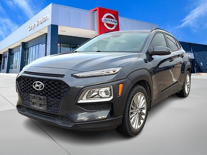 Used 2021 Hyundai Kona SEL w/ Cargo Package