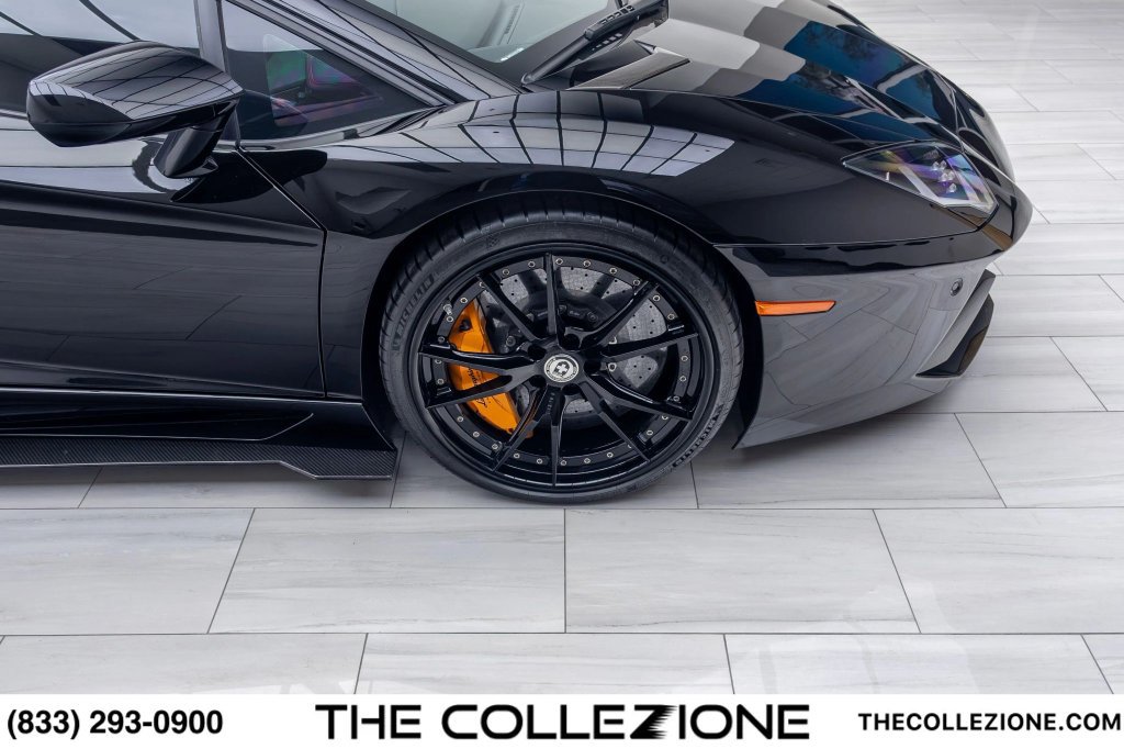 Used 2012 Lamborghini Aventador LP 700-4 AWD/4WD image 49