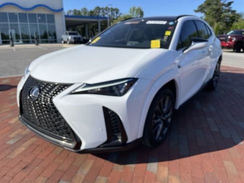 Used 2023 Lexus UX 250h F Sport w/ Accessory Package (Z1) image 1