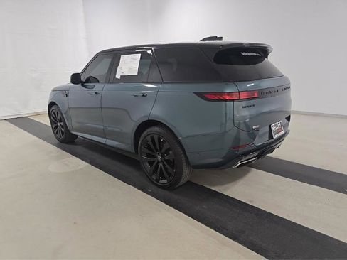 Used 2024 Land Rover Range Rover Sport Dynamic SE AWD/4WD image 7