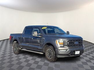 Used 2022 Ford F150 XLT w/ Equipment Group 302A High video 1