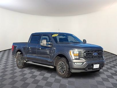 Used 2022 Ford F150 XLT w/ Equipment Group 302A High