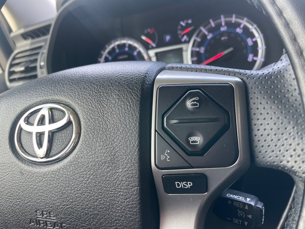 Used 2018 Toyota 4Runner Limited RWD image 27