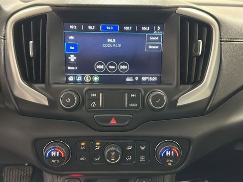 Used 2019 GMC Terrain SLT image 13