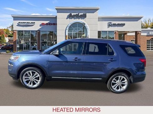 Used 2019 Ford Explorer XLT w/ Equipment Group 202A AWD/4WD image 5