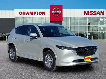 Used 2024 MAZDA CX-5 AWD 2.5 S w/ Select Package