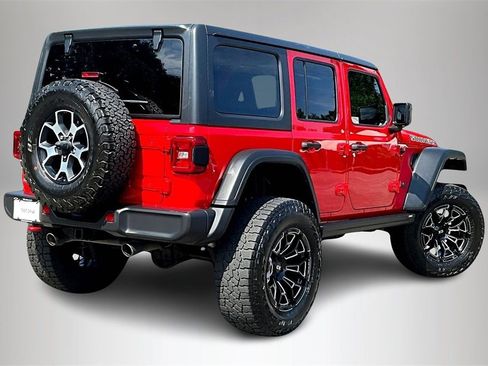 Used 2020 Jeep Wrangler Unlimited Rubicon image 6