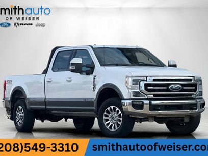 Used 2022 Ford F350 Lariat w/ Lariat Ultimate Package