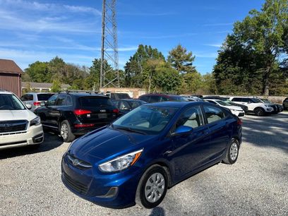 Used 2016 Hyundai Accent SE