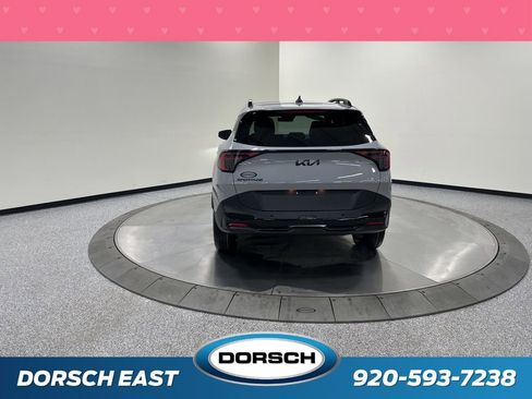 New 2026 Kia Sportage X-Line image 6