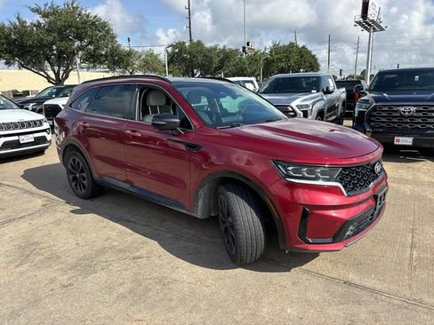 Used 2021 Kia Sorento SX FWD image 3