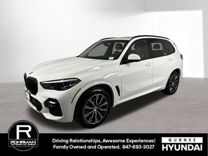 Used 2022 BMW X5 xDrive40i w/ M Sport Package