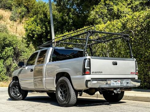 Used 2004 GMC Sierra 1500 SLE w/ Light Duty Power Package RWD image 15