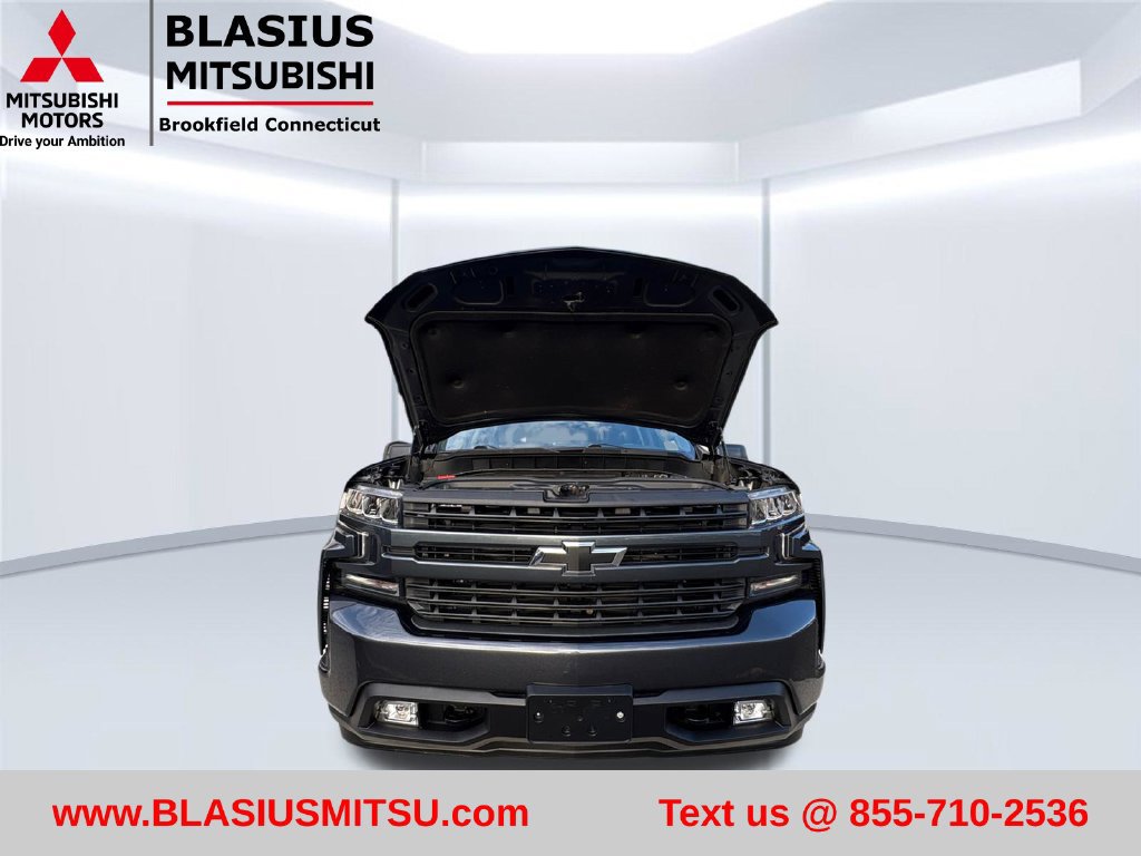 Used 2019 Chevrolet Silverado 1500 RST w/ All-Star Edition AWD/4WD image 56