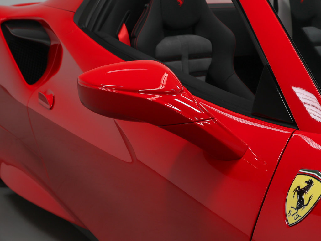 Certified 2023 Ferrari F8 Tributo RWD image 13