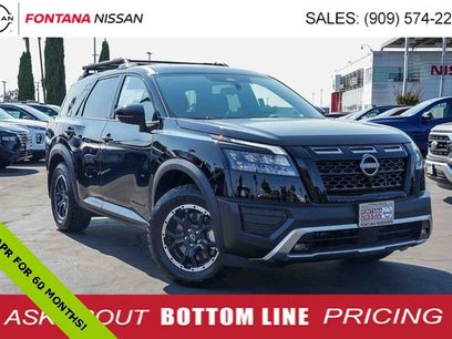 New 2025 Nissan Pathfinder Rock Creek