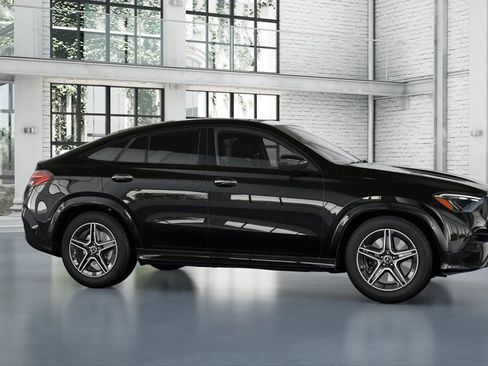 New 2026 Mercedes-Benz GLE 450 4MATIC Coupe image 9