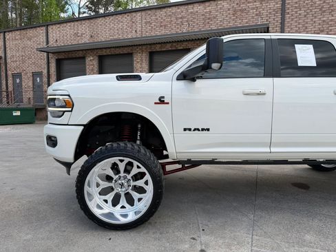 Used 2021 RAM 2500 Laramie w/ Night Edition image 4