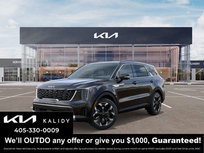 New 2026 Kia Sorento SX
